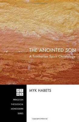 Book cover for The Anointed Son