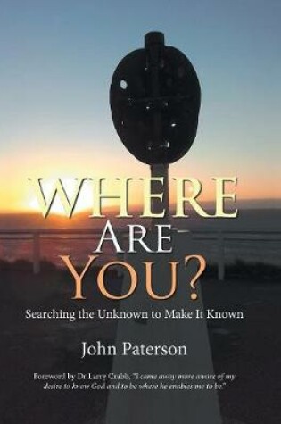 Cover of Where Are You?