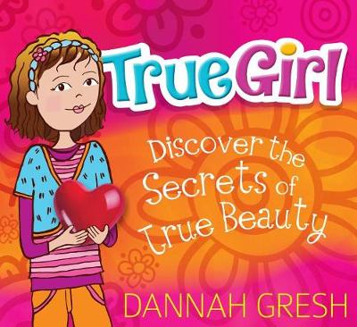 Book cover for True Girl