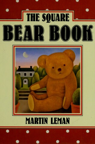 Cover of The Square Bear Book