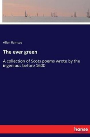 Cover of The ever green