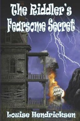 Cover of The Riddler's Fearsome Secret