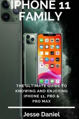 Cover of iPhone 11 Family