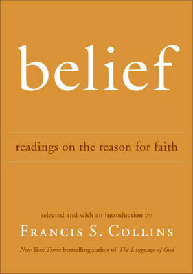 Book cover for Belief