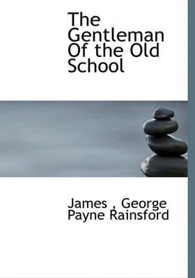Book cover for The Gentleman of the Old School