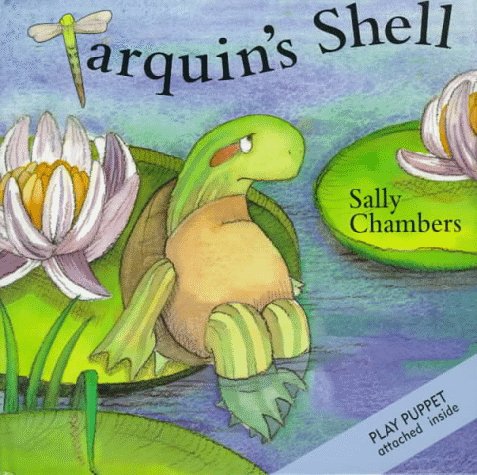 Book cover for Tarquin's Shell
