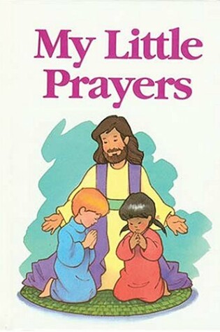 Cover of My Little Prayers