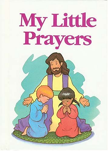 Book cover for My Little Prayers