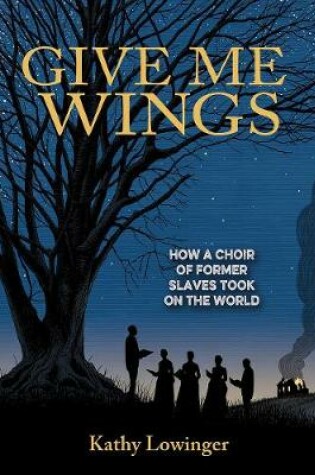 Cover of Give Me Wings