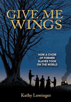 Book cover for Give Me Wings