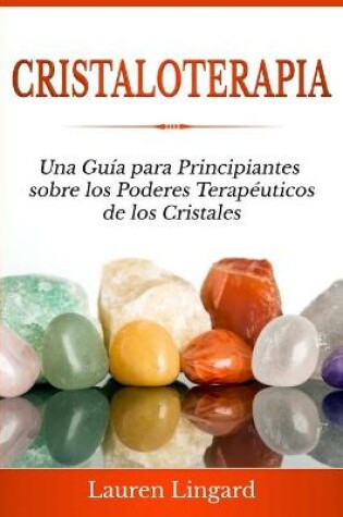 Cover of Cristaloterapia