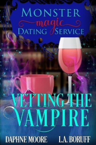Cover of Vetting the Vampire