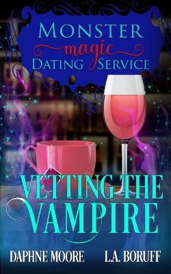 Book cover for Vetting the Vampire