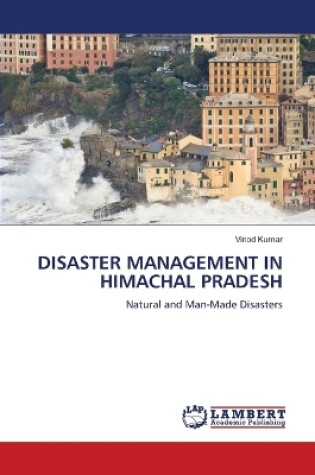 Cover of Disaster Management in Himachal Pradesh