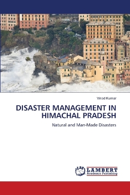 Book cover for Disaster Management in Himachal Pradesh