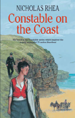 Book cover for Constable on the Coast