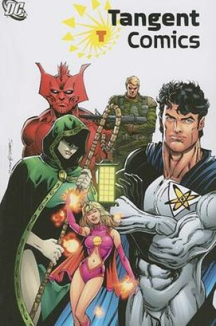Cover of Tangent Comics Volume 1