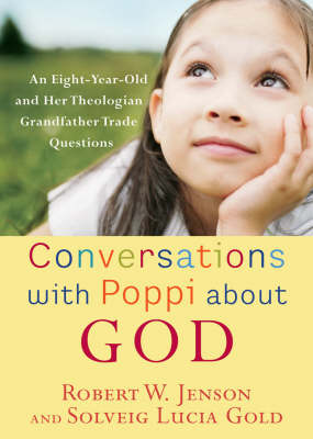 Book cover for Conversations with Poppi About God