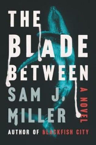 Cover of The Blade Between