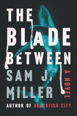 Book cover for The Blade Between