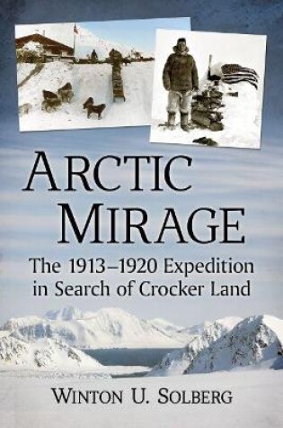 Cover of Arctic Mirage