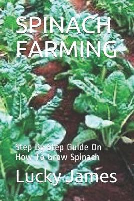Book cover for Spinach Farming