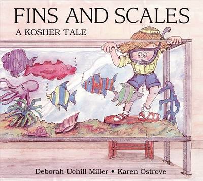 Book cover for Fins and Scales