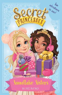 Book cover for Snowflake Sisters