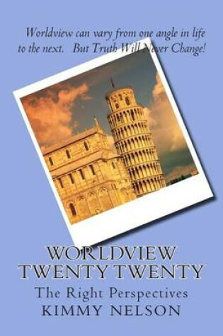 Cover of Worldview Twenty Twenty