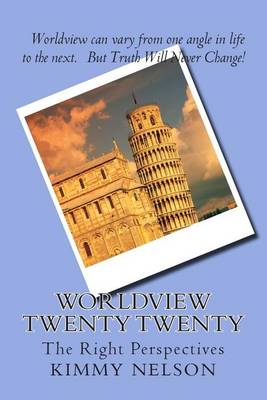 Book cover for Worldview Twenty Twenty