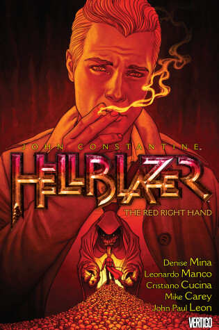 Cover of John Constantine, Hellblazer Volume 19