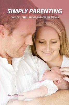 Book cover for Simply Parenting