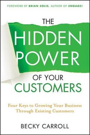 Cover of The Hidden Power of Your Customers