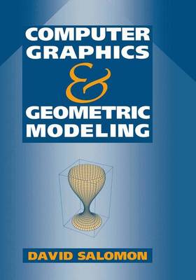 Book cover for Computer Graphics and Geometric Modeling