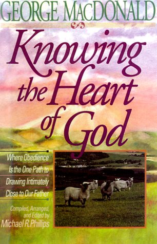 Book cover for Knowing the Heart of God