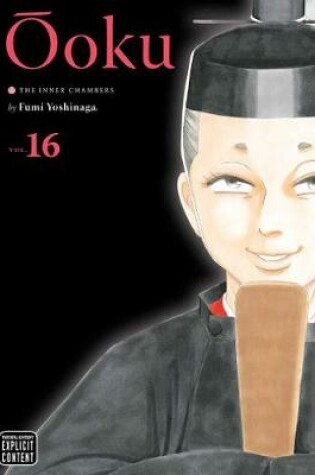 Cover of Ôoku: The Inner Chambers, Vol. 16