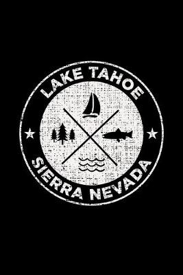 Book cover for Lake Tahoe Sierra Nevada