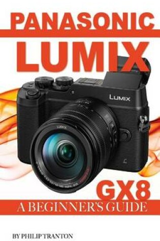 Cover of Panasonic Lumix GX8