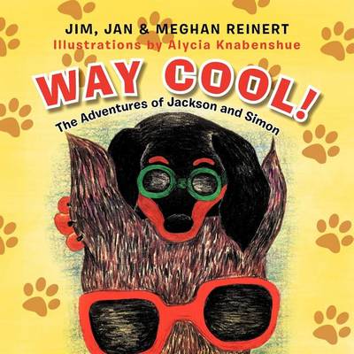 Book cover for Way Cool!