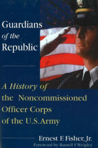Cover of Guardians of the Republic