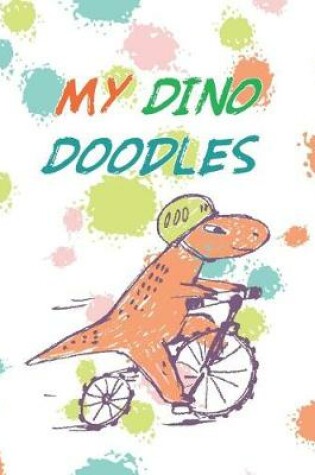 Cover of My Dino Doodles