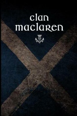 Cover of Clan MacLaren