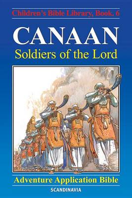 Book cover for Canaan - Soldiers of the Lord