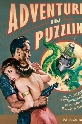 Cover of Adventures in Puzzling