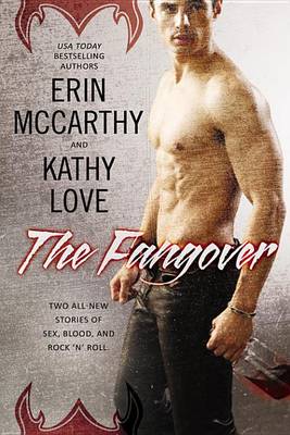 Book cover for The Fangover