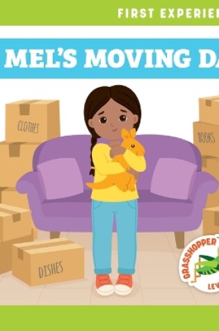 Cover of Mel's Moving Day