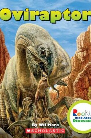 Cover of Oviraptor