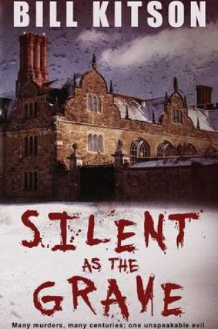 Cover of Silent as the Grave