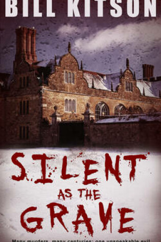 Cover of Silent as the Grave