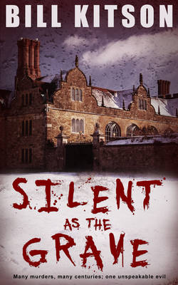 Book cover for Silent as the Grave